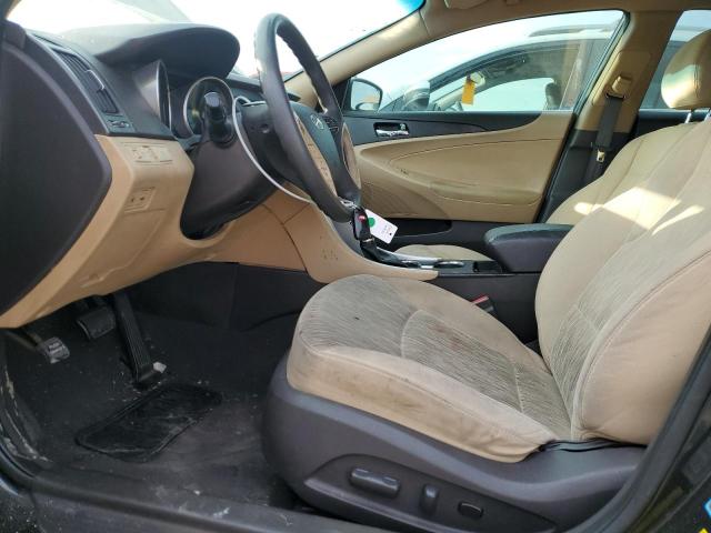 Photo 7 from auction – 2012 HYUNDAI SONATA GLS with VIN 5NPEB4AC7CH475815