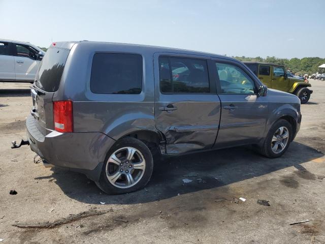 Photo 3 from auction – 2015 HONDA PILOT SE with VIN 5FNYF3H39FB020808
