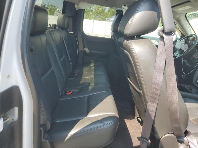 Photo 10 from auction – 2012 GMC SIERRA with VIN 1GTR2WE71CZ327517