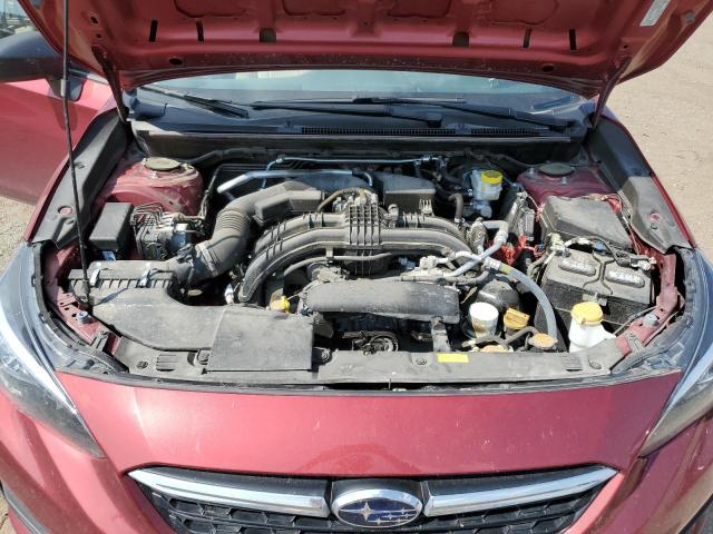 Photo 12 from auction – 2022 SUBARU IMPREZA with VIN 4S3GTAA66N1728289