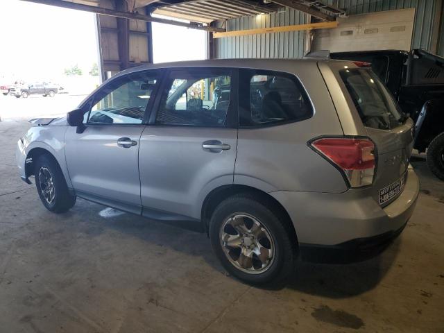 Photo 2 from auction – 2017 SUBARU FORESTER 2 with VIN JF2SJAAC6HH543176