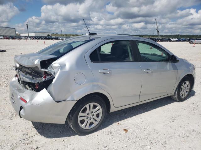 Photo 3 from auction – 2017 CHEVROLET SONIC LS with VIN 1G1JB5SH0H4119274