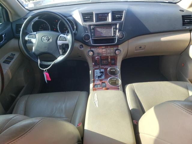 Zdjęcie 8 z aukcji – 2013 TOYOTA HIGHLANDER z VIN 5TDYK3EH4DS101865