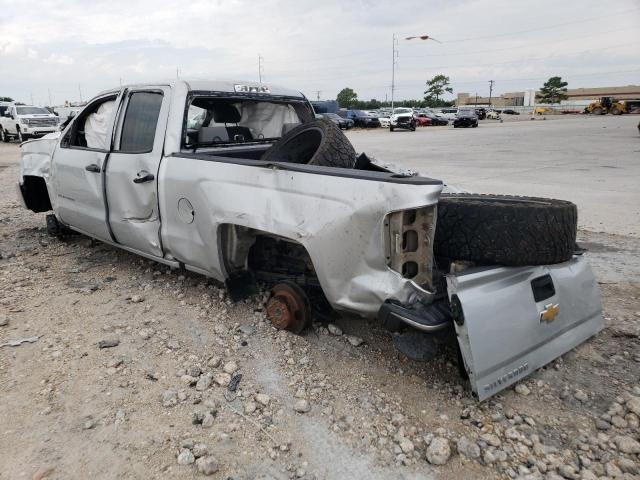 Фото 2 с аукциона – 2017 CHEVROLET SILVERADO с VIN 1GCRCPEC7HZ306579