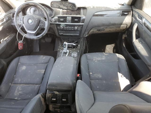Photo 8 from auction – 2017 BMW X3 XDRIVE2 with VIN 5UXWX9C54H0D98635