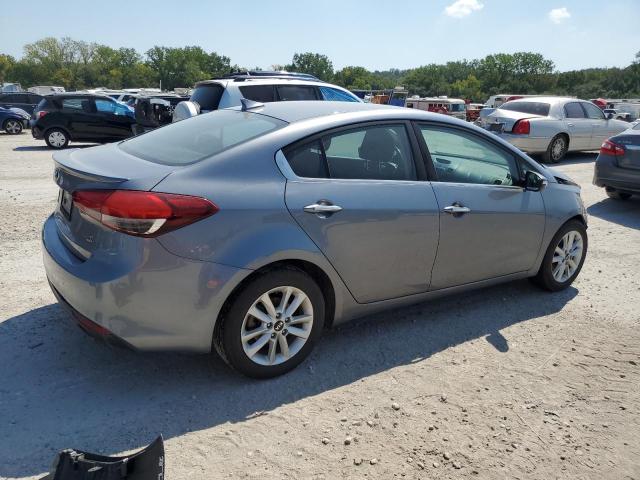 Photo 3 from auction – 2017 KIA FORTE LX with VIN 3KPFL4A75HE010322
