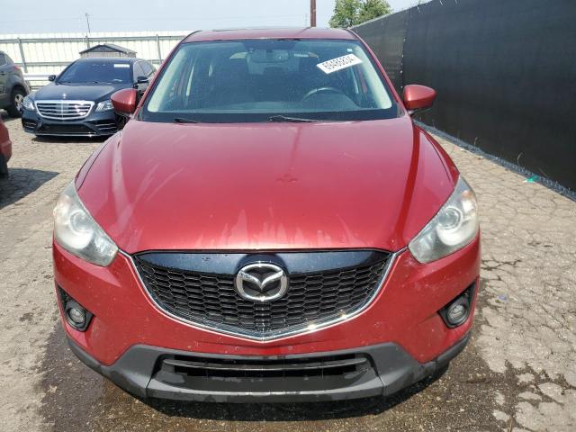 Photo 5 from auction – 2013 MAZDA CX-5 GT with VIN JM3KE4DE9D0100134