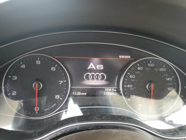 Photo 9 from auction – 2014 AUDI A6 PREMIUM with VIN WAUDFAFCXEN063606