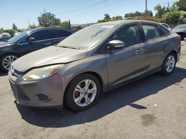 FORD FOCUS SE 2014 with VIN 1FADP3F27EL187143 - Photo from auction