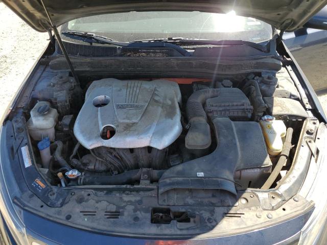 Photo 11 from auction – 2015 KIA OPTIMA HYB with VIN KNAGM4AD6F5079484