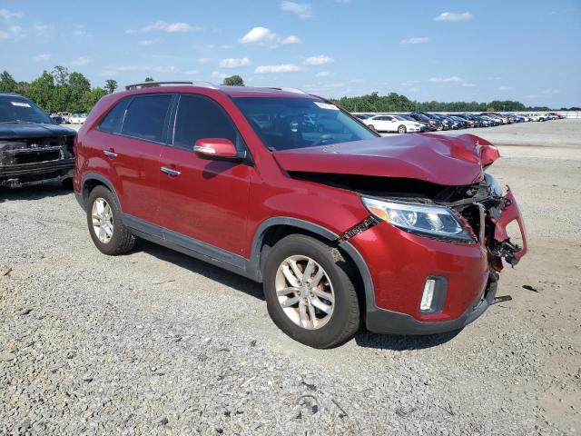 Photo 4 from auction – 2015 KIA SORENTO LX with VIN 5XYKT4A60FG562851