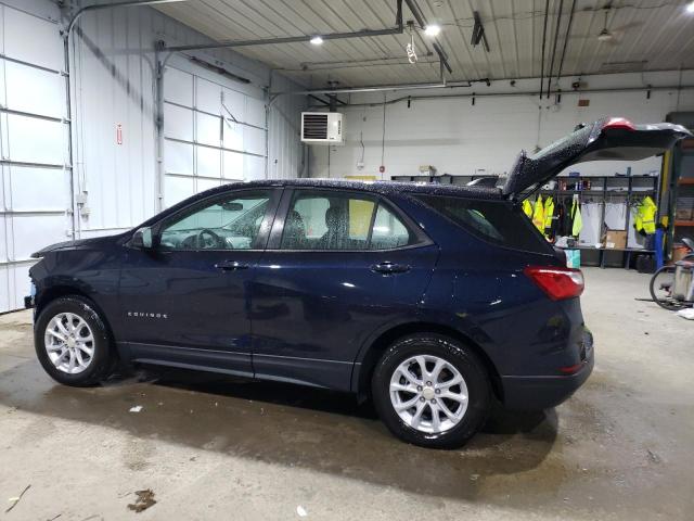 Photo 2 from auction – 2021 CHEVROLET EQUINOX LS with VIN 3GNAXSEV1MS110805