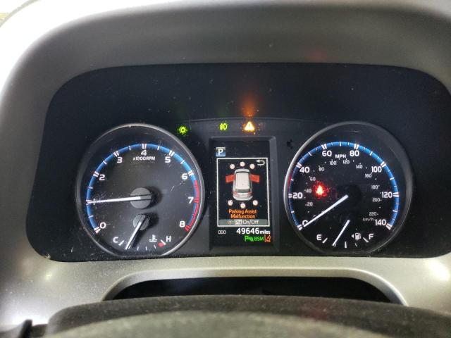 Photo 9 from auction – 2018 TOYOTA RAV4 ADVEN with VIN 2T3RFREV1JW734397