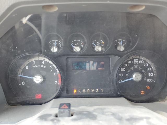 Photo 9 from auction – 2013 FORD F250 SUPER with VIN 1FT7W2B66DEB35728