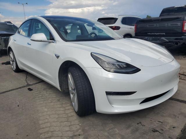 Photo 4 from auction – 2018 TESLA MODEL 3 with VIN 5YJ3E1EA1JF169646