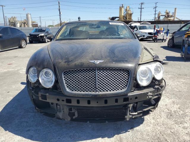 Photo 5 from auction – 2008 BENTLEY CONTINENTA with VIN SCBDR33W98C056041