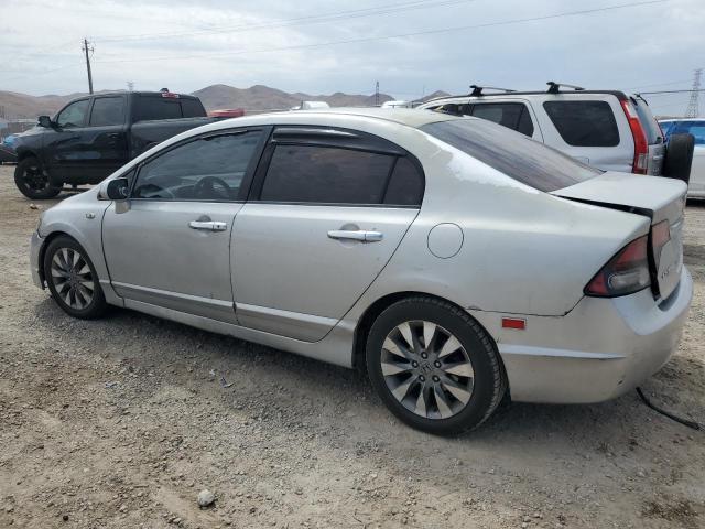 Photo 2 from auction – 2010 HONDA CIVIC EXL with VIN 2HGFA1F95AH502553