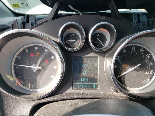Foto 9 de la subasta – 2013 BUICK VERANO con VIN 1G4PS5SK7D4257834