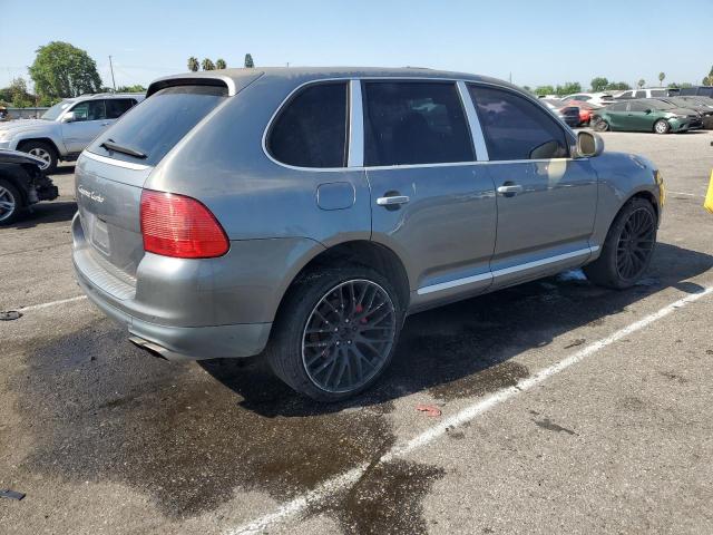 Photo 3 from auction – 2005 PORSCHE CAYENNE TU with VIN WP1AC29P65LA91187