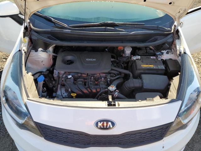 Photo 11 from auction – 2017 KIA RIO LX with VIN KNADM4A36H6109591