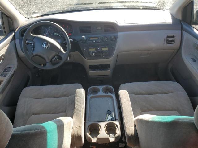 Photo 8 from auction – 2004 HONDA ODYSSEY EX with VIN 5FNRL188X4B111922
