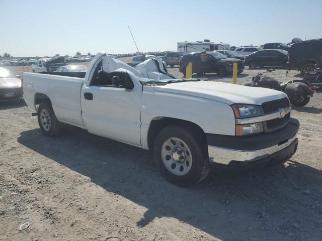 Photo 4 from auction – 2005 CHEVROLET SILVERADO with VIN 1GCEC14X75Z167422