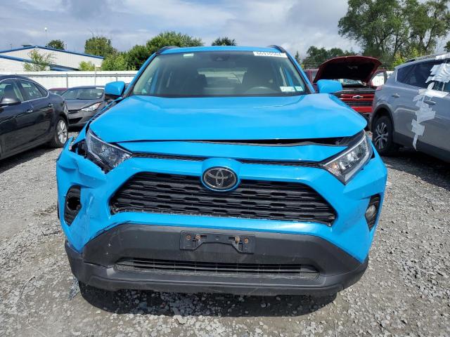 Photo 5 from auction – 2019 TOYOTA RAV4 XLE with VIN 2T3P1RFV4KC047454