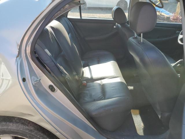 Photo 10 from auction – 2004 TOYOTA COROLLA CE with VIN 2T1BR32E24C807754