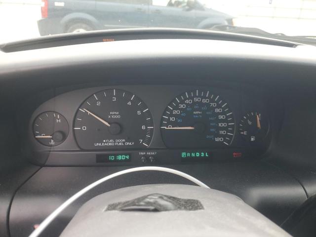 Photo 9 from auction – 1997 DODGE GRAND CARA with VIN 1B4GP44R8VB356232