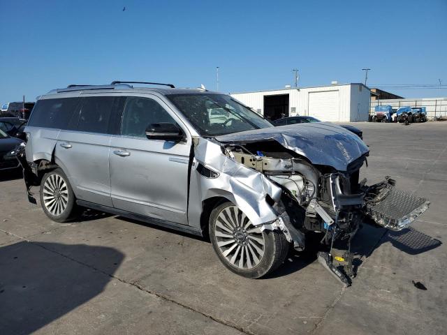 Photo 4 from auction – 2021 LINCOLN NAVIGATOR with VIN 5LMJJ2LT3MEL19672