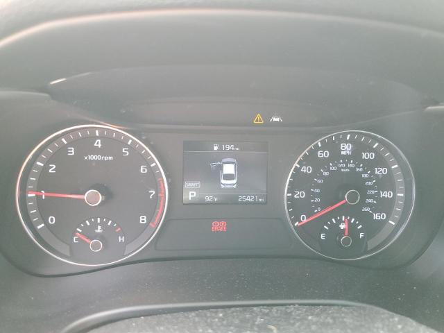Photo 9 from auction – 2021 KIA FORTE FE with VIN 3KPF24AD5ME359368