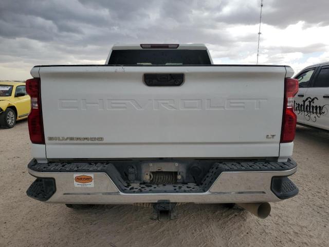Photo 6 from auction – 2021 CHEVROLET SILVERADO with VIN 1GC1YNEY0MF290283