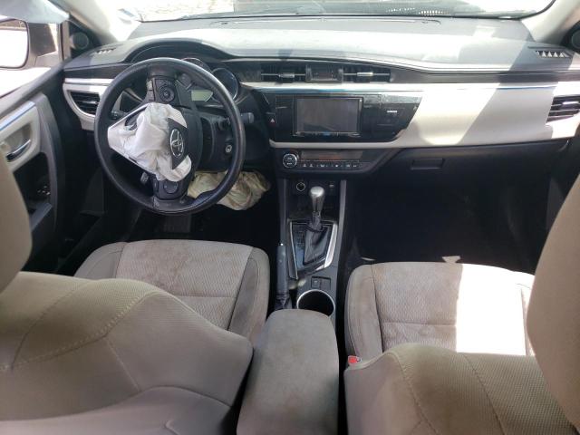 Photo 8 from auction – 2015 TOYOTA COROLLA L with VIN 5YFBURHE3FP315472