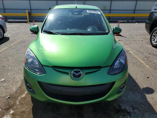 Photo 5 from auction – 2013 MAZDA MAZDA2 with VIN JM1DE1LY1D0152563