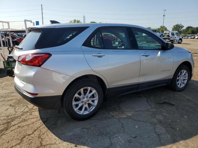 Photo 3 from auction – 2018 CHEVROLET EQUINOX LS with VIN 3GNAXREV2JS567353
