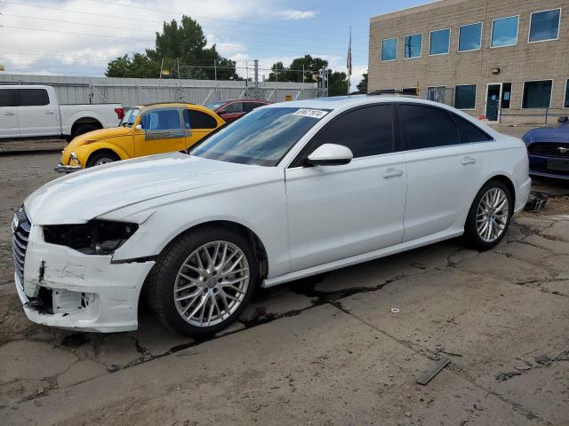 AUDI A6 PRESTIG 2016 with VIN WAUHGAFC5GN073462 - Photo from auction