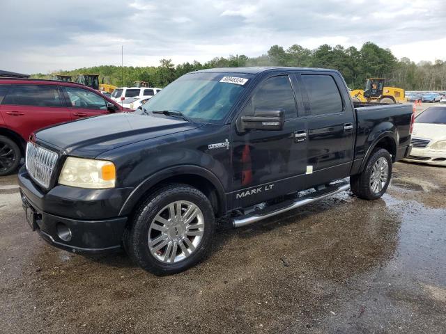 LINCOLN MARK LT 2008 with VIN 5LTPW165X8FJ04989 - Photo from auction