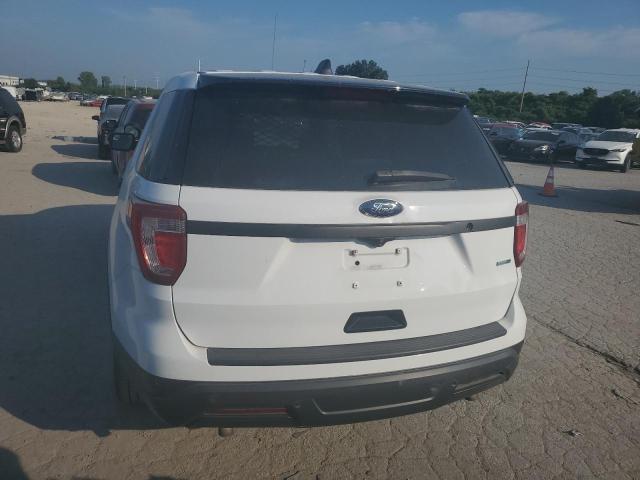Photo 6 from auction – 2018 FORD EXPLORER P with VIN 1FM5K8AR0JGB58922