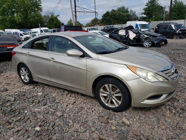 Photo 4 from auction – 2011 HYUNDAI SONATA GLS with VIN 5NPEB4AC9BH136939