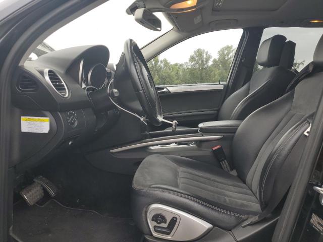 Photo 7 from auction – 2008 MERCEDES-BENZ ML 550 with VIN 4JGBB72E48A371216