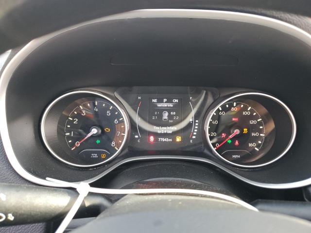 Photo 9 from auction – 2018 JEEP COMPASS SP with VIN 3C4NJCAB9JT339431
