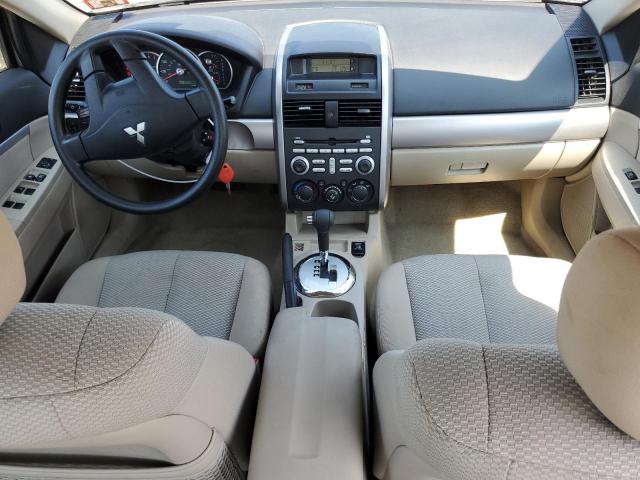 Photo 8 from auction – 2007 MITSUBISHI GALANT ES with VIN 4A3AB36F07E081698