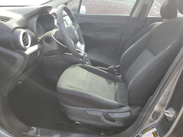 Photo 7 from auction – 2021 NISSAN VERSA S with VIN 3N1CN8DVXML907675