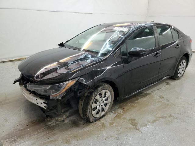 Photo 1 from auction – 2021 TOYOTA COROLLA LE with VIN 5YFEPMAEXMP217098