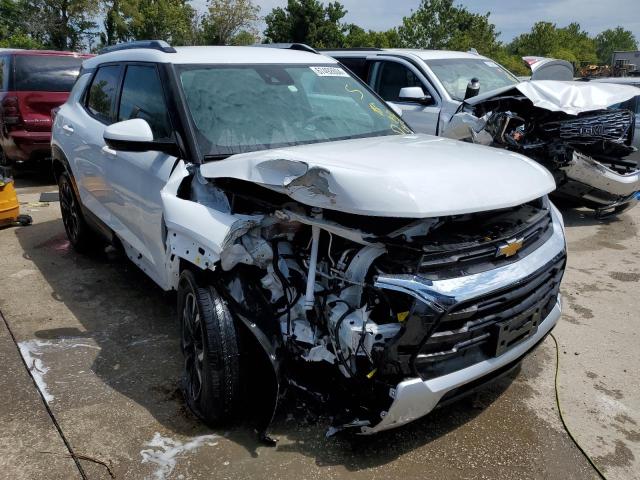 Photo 4 from auction – 2023 CHEVROLET TRAILBLAZE with VIN KL79MRSL8PB008589