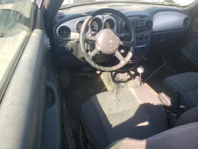 Photo 8 from auction – 2005 CHRYSLER PT CRUISER with VIN 3C3EY55E35T296078
