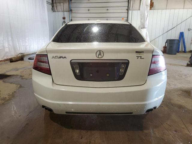 Photo 6 from auction – 2008 ACURA TL with VIN 19UUA66278A033823