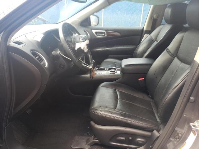 Photo 7 from auction – 2015 NISSAN PATHFINDER with VIN 5N1AR2MM8FC680090