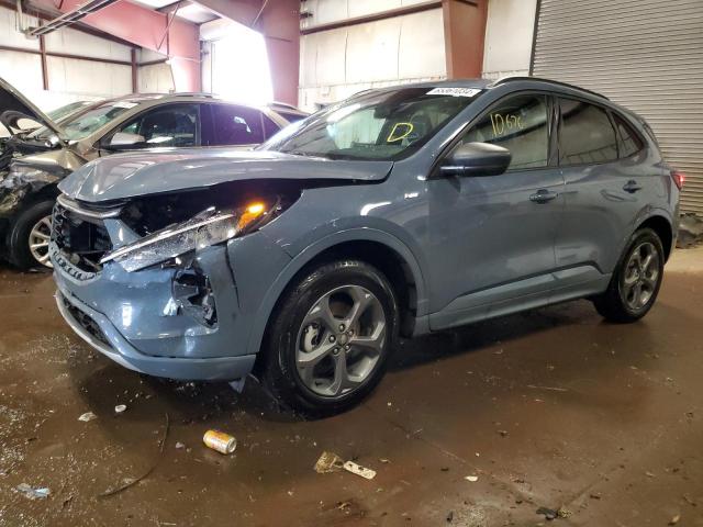 FORD ESCAPE ST 2023 with VIN 1FMCU9MN1PUB24076 - Photo from auction