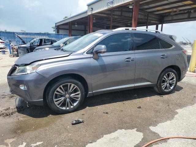 LEXUS RX 350 2013 with VIN 2T2ZK1BA1DC113895 - Photo from auction